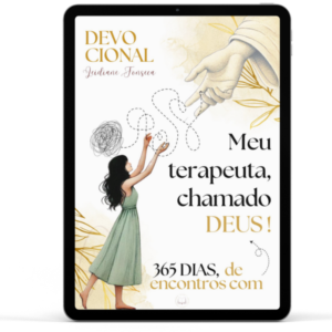 Meu Terapeuta chamado Deus